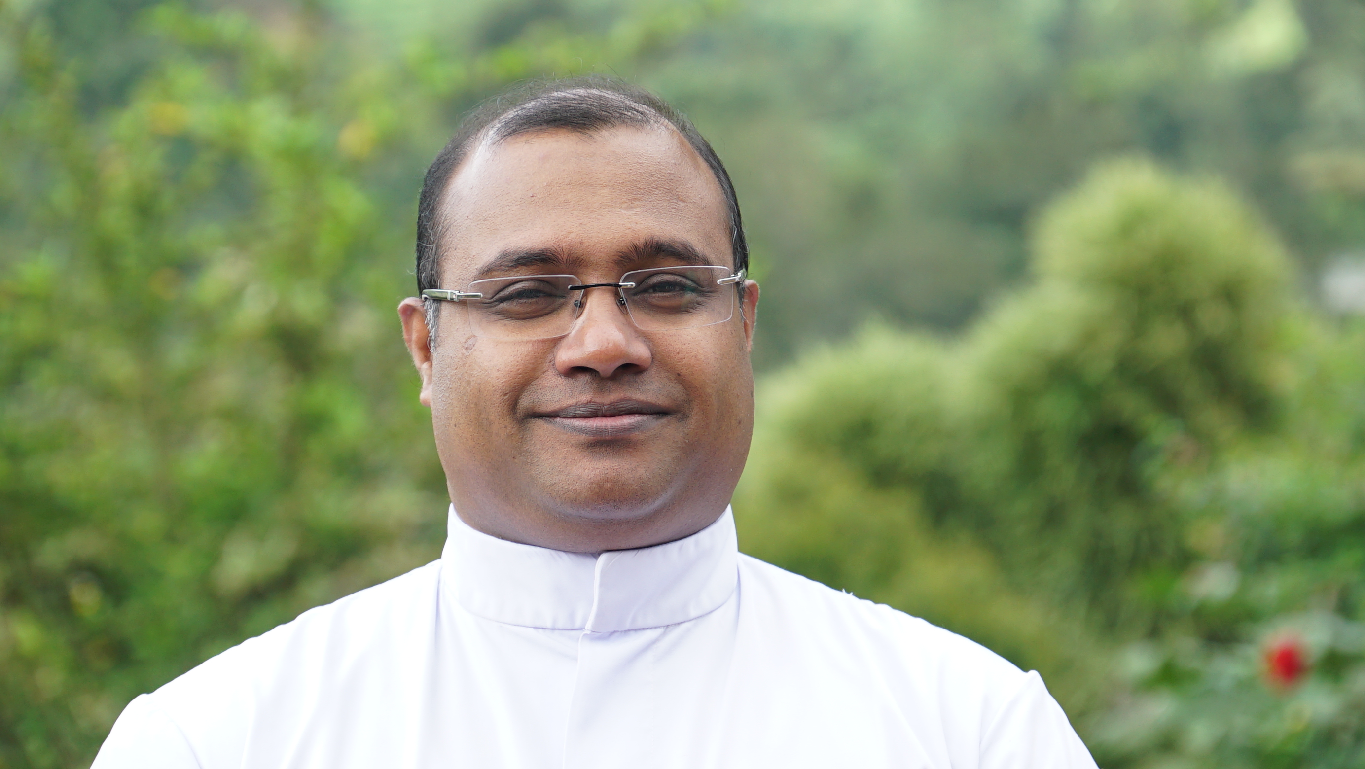 Fr. Palakuzhayil Binoy CMI